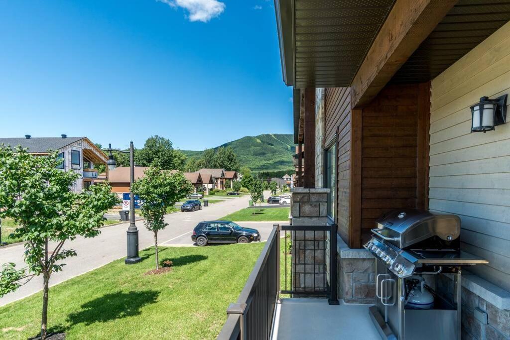 Ferienwohnung Initial - Koala - Mont-Sainte-Anne Beaupré Exterior foto