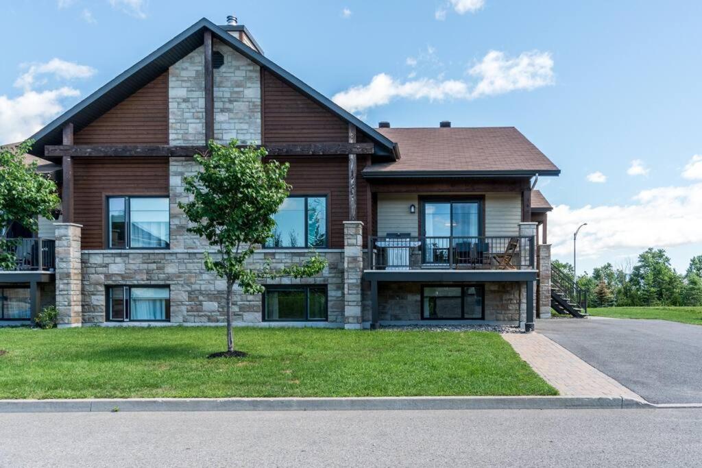 Ferienwohnung Initial - Koala - Mont-Sainte-Anne Beaupré Exterior foto