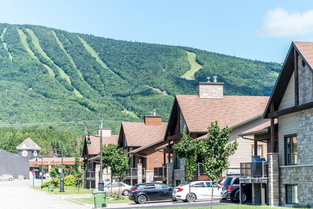Ferienwohnung Initial - Koala - Mont-Sainte-Anne Beaupré Exterior foto