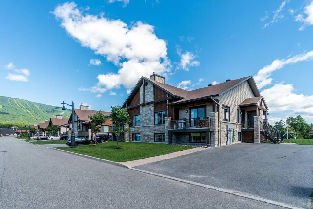 Ferienwohnung Initial - Koala - Mont-Sainte-Anne Beaupré Exterior foto